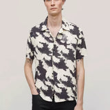 Dany Short Sleeve Camp Shirt
