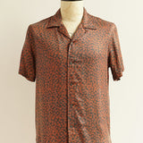 Danny Short Sleeve Camp Shirt