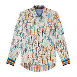 Off Piste Long Sleeves Shirt