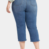 Joni High-Rise Relaxed Capri