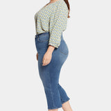 Joni High-Rise Relaxed Capri
