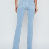Selma High-Rise Sleek Baby Boot Pants