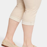 Marilyn Crop Cuff Pants