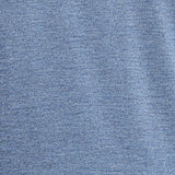 Bright Blue Light Gauge Crew Neck