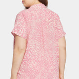 Short Sleeves Becky Blouse