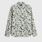 Multi Button Slim Fit Shirt