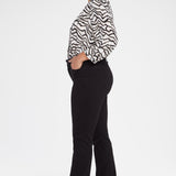 Marilyn Straight Jeans In Plus Size