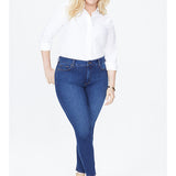 Ami Lift Tuck Stretch Skinny Jeans