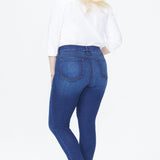 Ami Lift Tuck Stretch Skinny Jeans