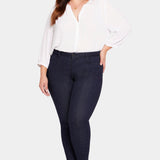 Ami Plus Size Sculpting Skinny Jeans