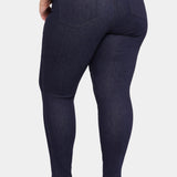 Ami Plus Size Sculpting Skinny Jeans