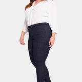 Ami Plus Size Sculpting Skinny Jeans