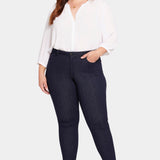 Ami Plus Size Sculpting Skinny Jeans