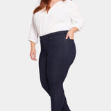 Ami Plus Size Sculpting Skinny Jeans