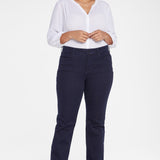 Marilyn Straight Lift Tuck® Stretch Jeans In Plus Size