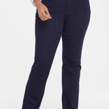 Marilyn Straight Lift Tuck® Stretch Jeans In Plus Size