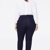Sheri Slim Stretch Jeans In Plus Size