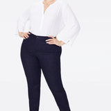 Sheri Slim Stretch Jeans In Plus Size
