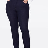 Sheri Slim Stretch Jeans In Plus Size