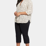 Pintuck Blouse
