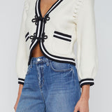 Kaito Cont Trim CRP Cardi