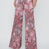 Pilar Wide Leg Pant