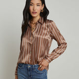 Tyler Long Sleeves Blouse