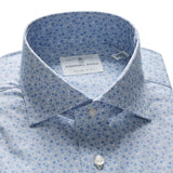 Poplin Short Sleeves Sport Shirt