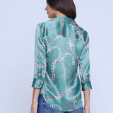 Dani 3/4 Sleeve Blouse