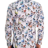Thoroughbred Long Sleeves Shirt