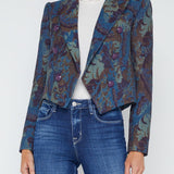 Lila Boxy Blazer