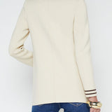 Eileen Boyfriend Knit Blazer
