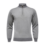 Light Gauge High-neck with Zipper