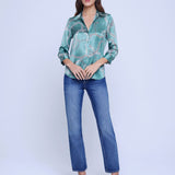 Dani 3/4 Sleeve Blouse