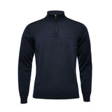 Light Gauge High-Neck with Zipper