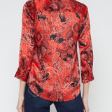 Dani 3/4 Sleeve Blouse