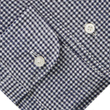 Summer Textured Crinkle Hybrid Shirt