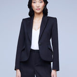 Jennah Cropped Blazer