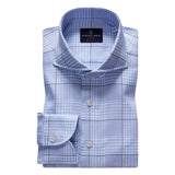Extra Fine Dobby Premium Luxury Dress Shirt