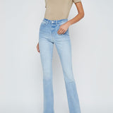 Selma High-Rise Sleek Baby Boot Pants