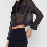 Anders Organza Jacket