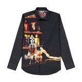 Distilled Spirit Long Sleeves Button Down