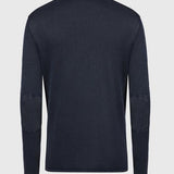 The Long Sleeve Acid Wash Crew Neck