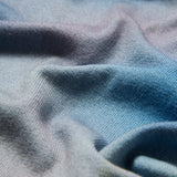 Long Sleeves Mercerized Cotton With Spray Dye