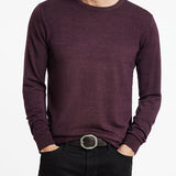 Long Sleeve Magic Wash Crew