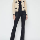 Astor Contrast Trim Cardigan