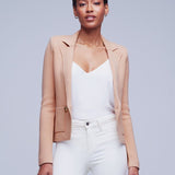 Sofia Knit Blazer