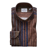 Twill Brushed Shirt