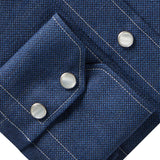 Denim Oxford Sport Shirt
