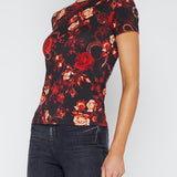 Ressi Short Sleeve Crew Neck